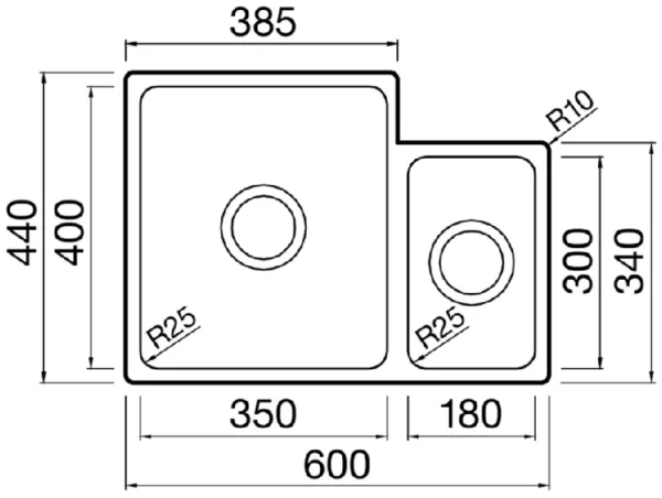 Undermount Sink